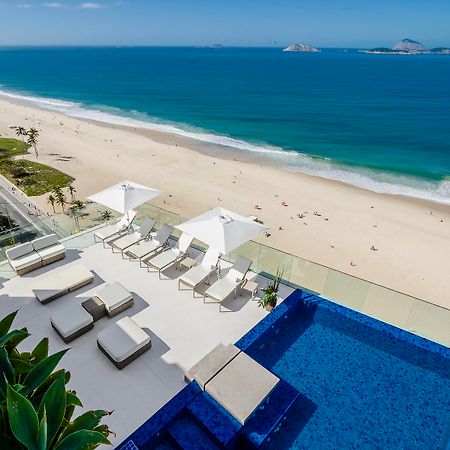 Praia Ipanema Hotel Rio de Janeiro Fasiliteter bilde