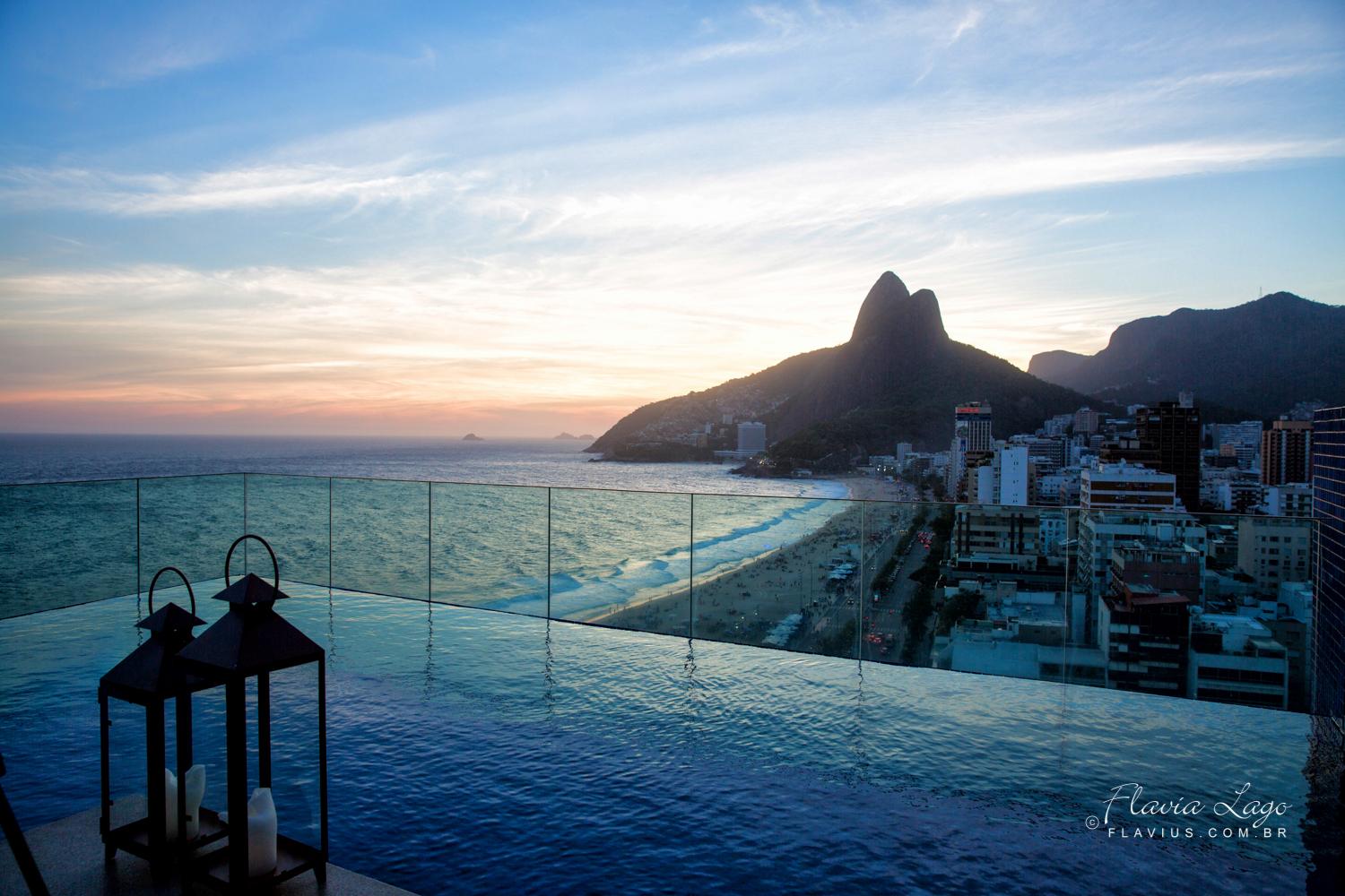 Praia Ipanema Hotel Rio de Janeiro Eksteriør bilde