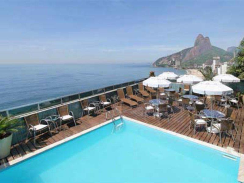 Praia Ipanema Hotel Rio de Janeiro Fasiliteter bilde